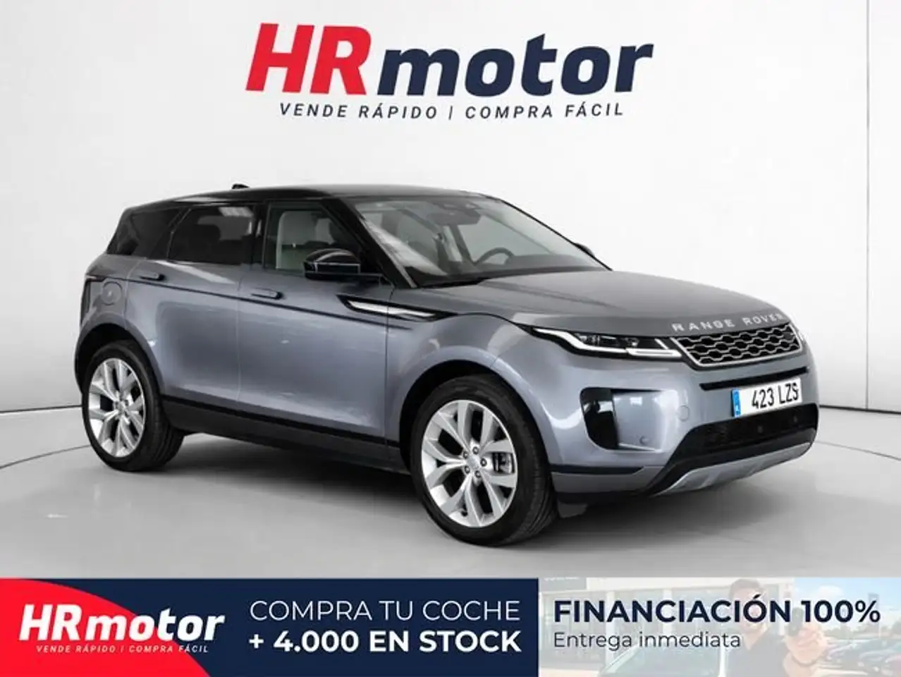 Land Rover Range Rover Evoque D204 MHEV SE 4WD Auto 150 kW (204 CV)