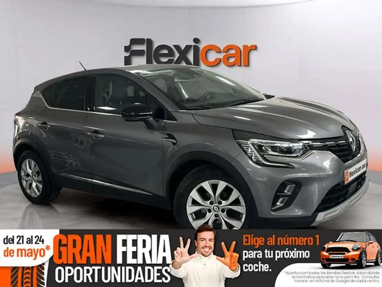 Renault Captur TCe Zen 74kW GLP