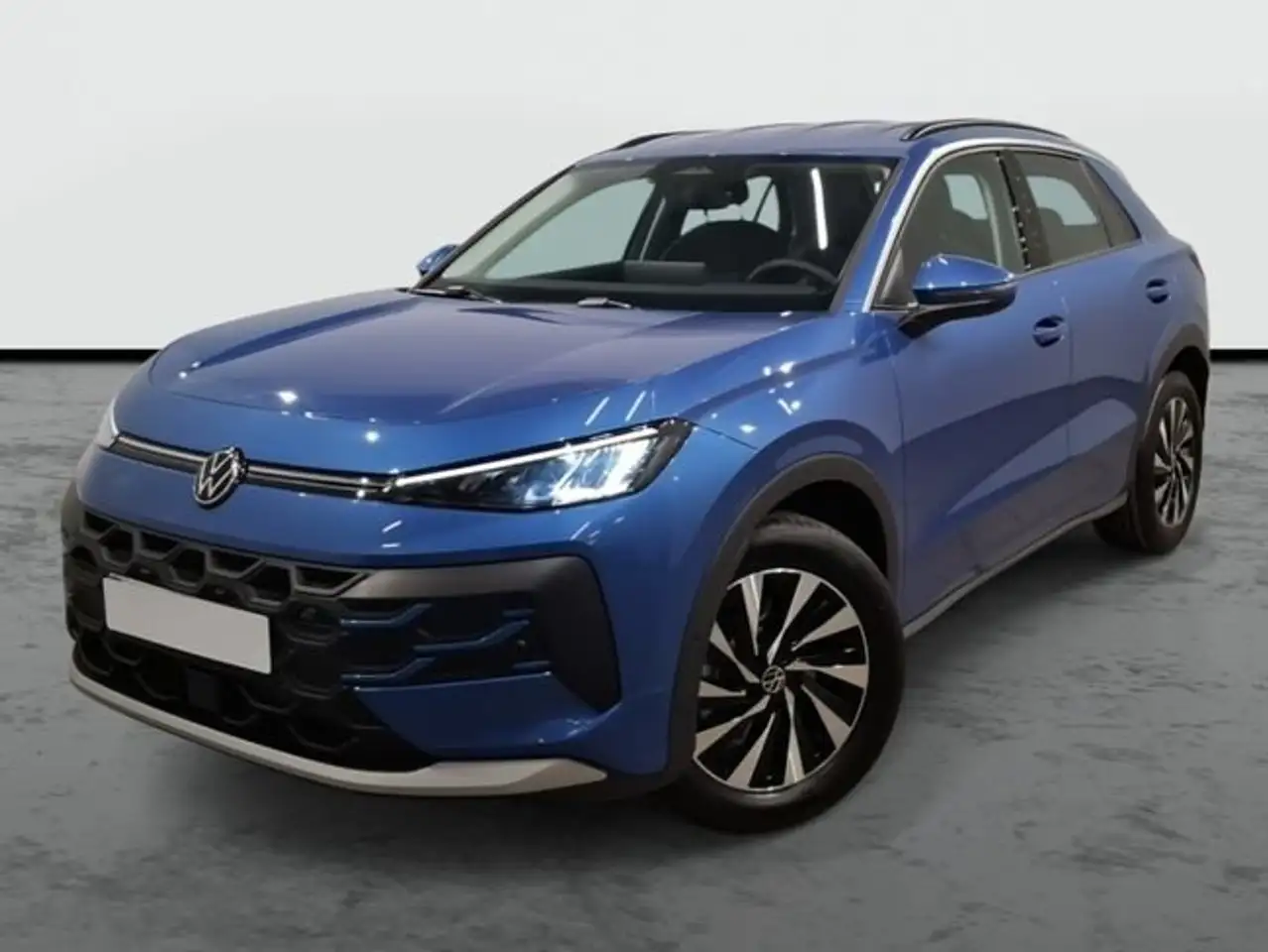 Volkswagen T-Roc Life 115 CV mHEV DSG7