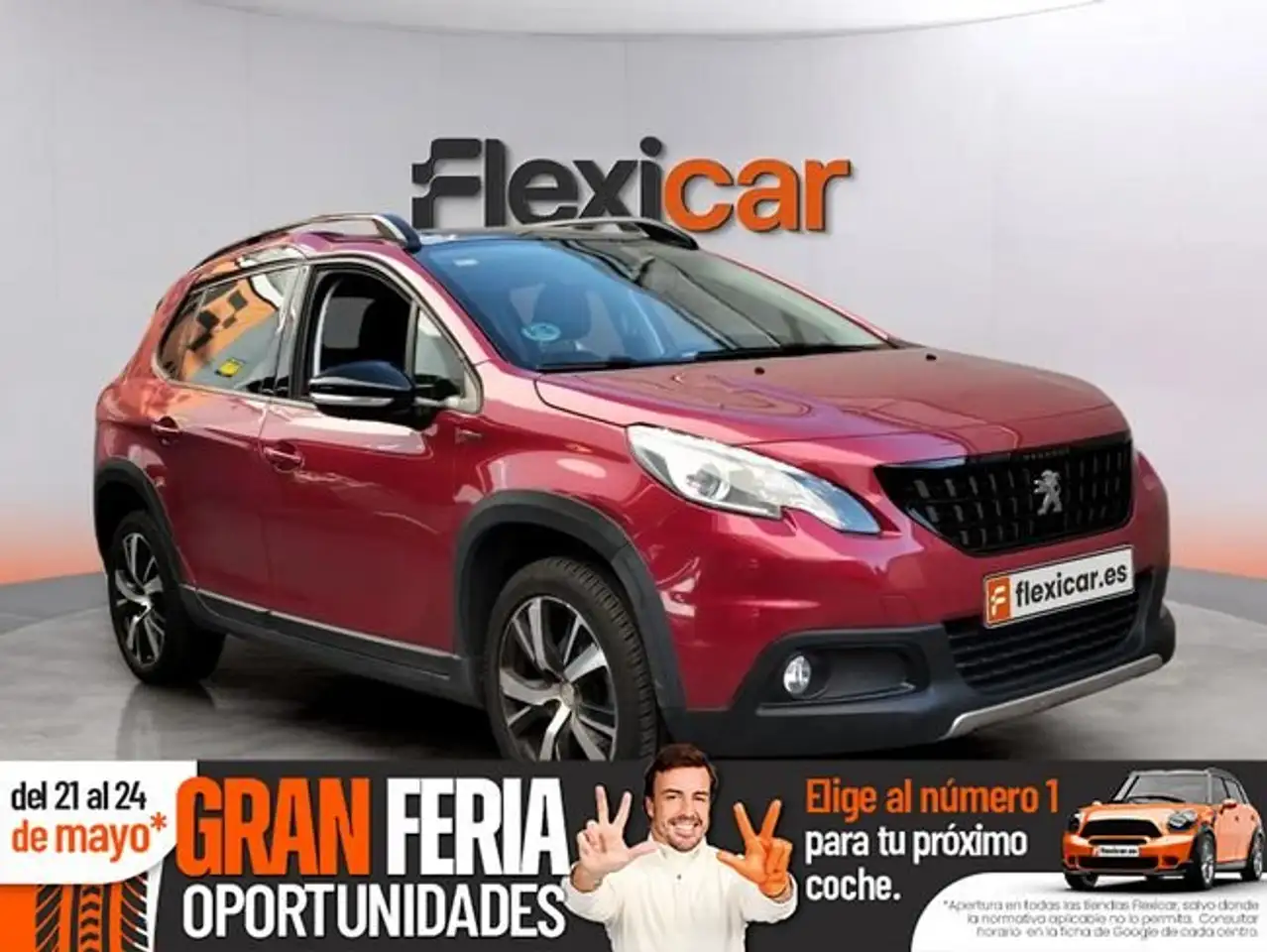 Peugeot 2008 1.2 PureTech S&S GT Line 130