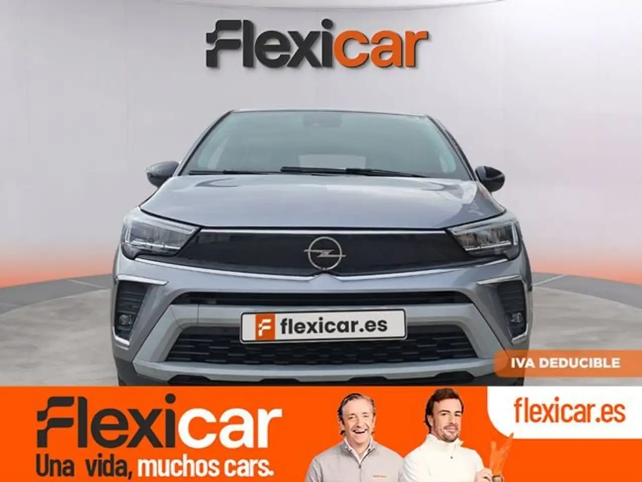 Opel Crossland 1.2 81kW (110CV) GS Line