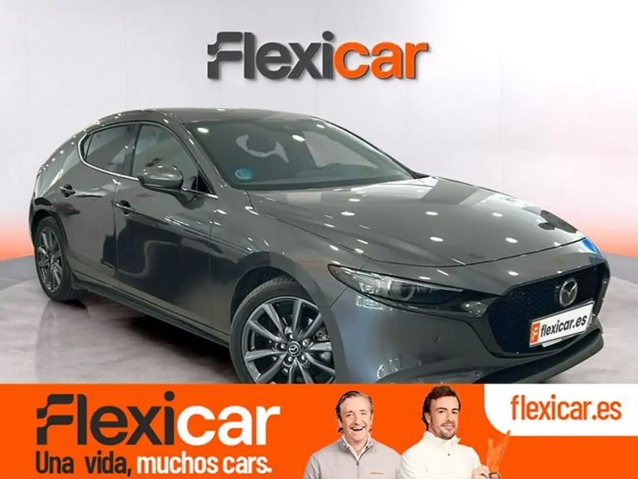 Mazda 3 2.0 e-SKYACTIV-G EVOLUTION AT