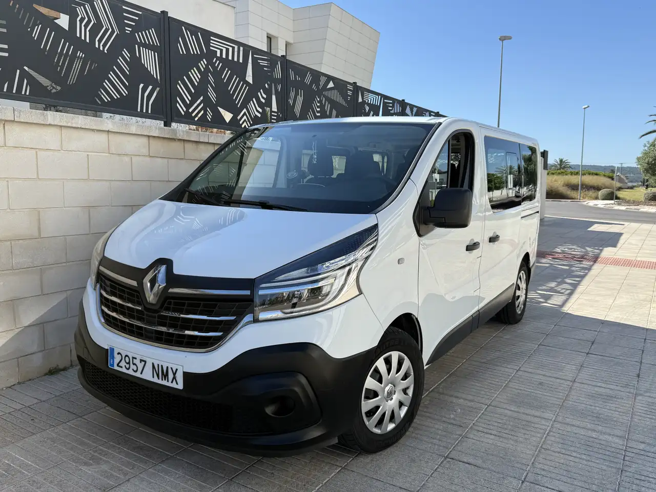 Renault Trafic Furgón Doble Cabina 29 L1 Energy BluedCi 88kW