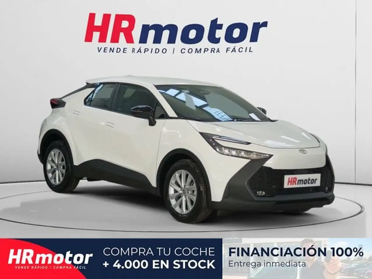 Toyota C-HR 125H Active
