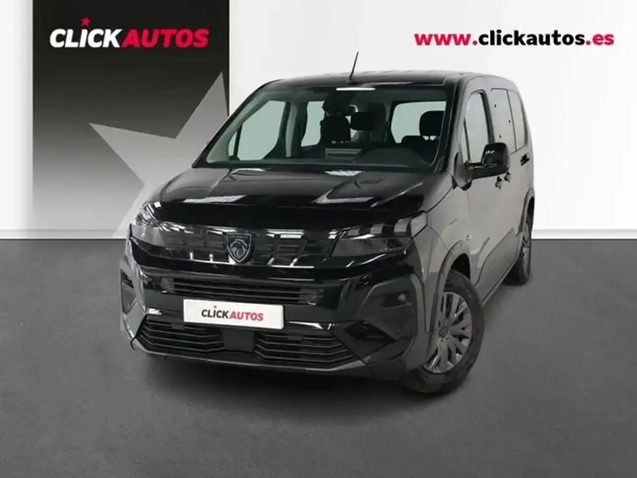 Peugeot Rifter 1.5 BlueHDI 100CV Allure 5+2