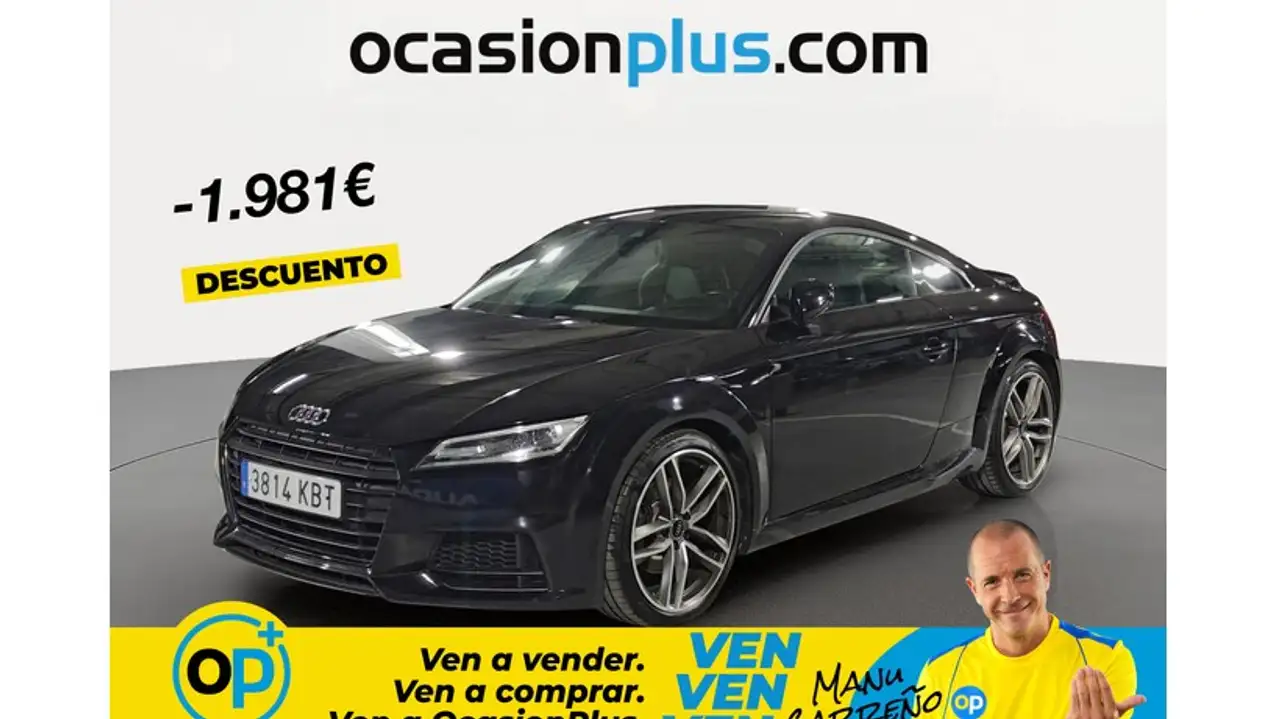 Audi TT Coupé 2.0 TFSI