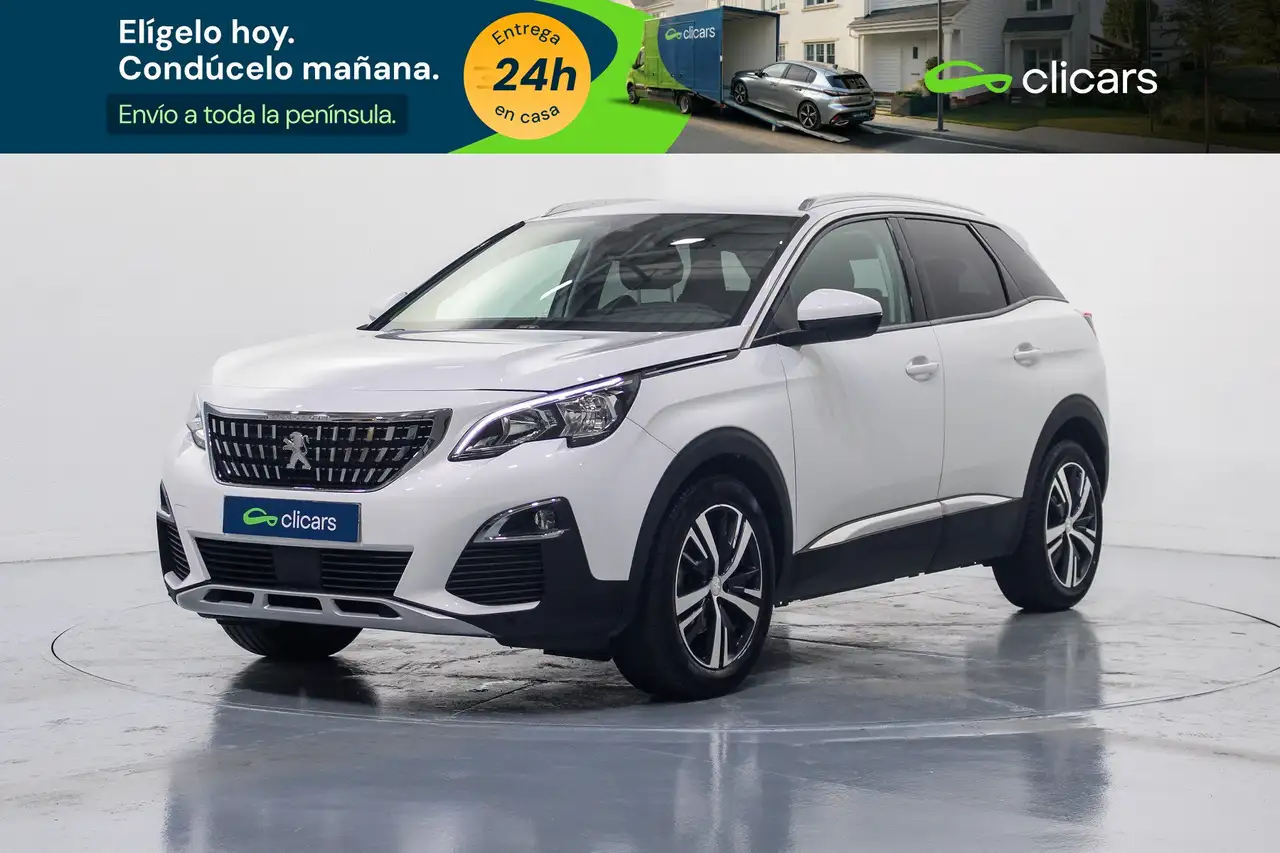 Peugeot 3008 1.2 S&S PureTech Allure 130