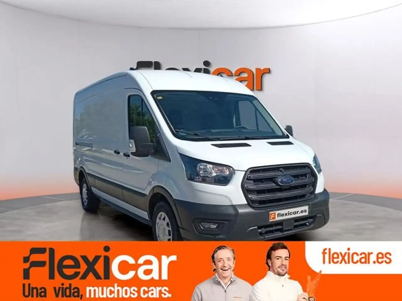 Ford Transit Connect Transit Connect L3 TRND N1 2.0 ECOBLUE 96KW (130CV