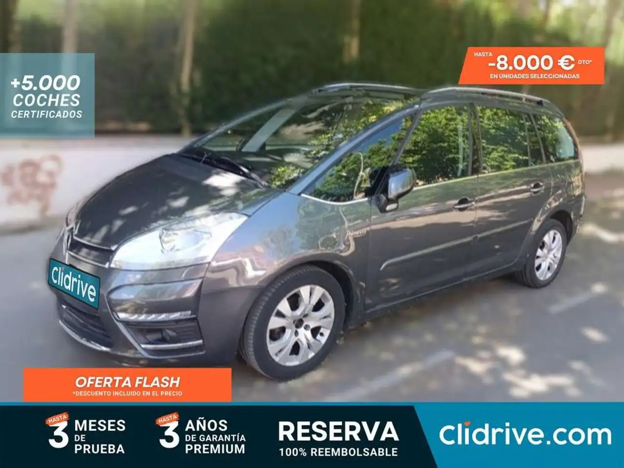 Citroën C4 1.6e-HDi Collection CMP 115