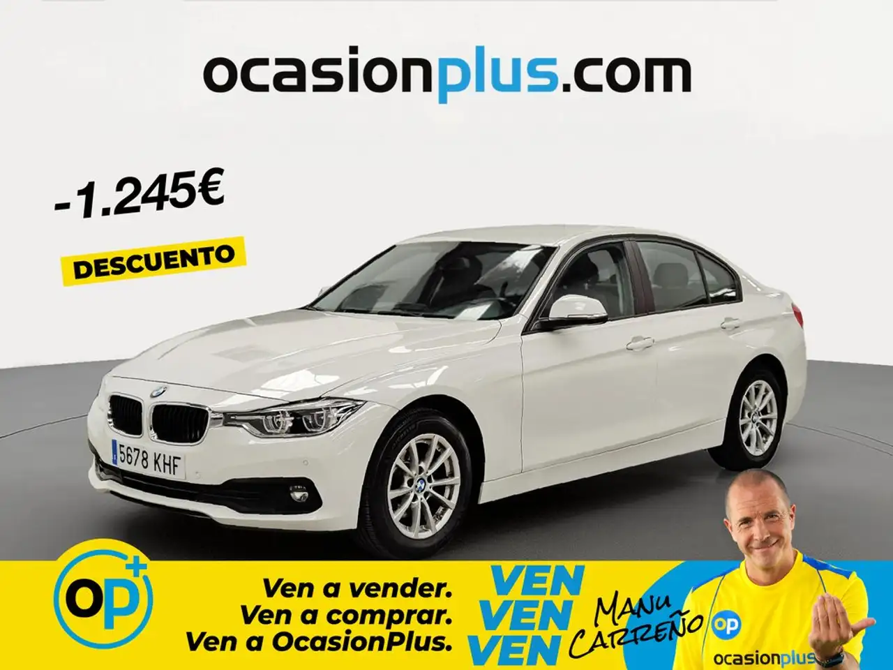 BMW 318 318dA Business