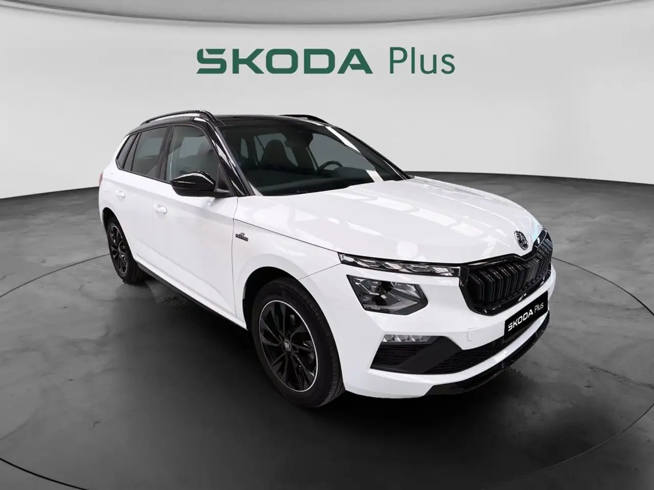 Škoda Kamiq 1.5 TSI Monte Carlo DSG7 110kW