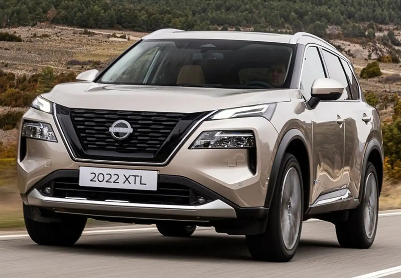Nissan X-Trail 1.6 DIG-T N-Connecta 4x2