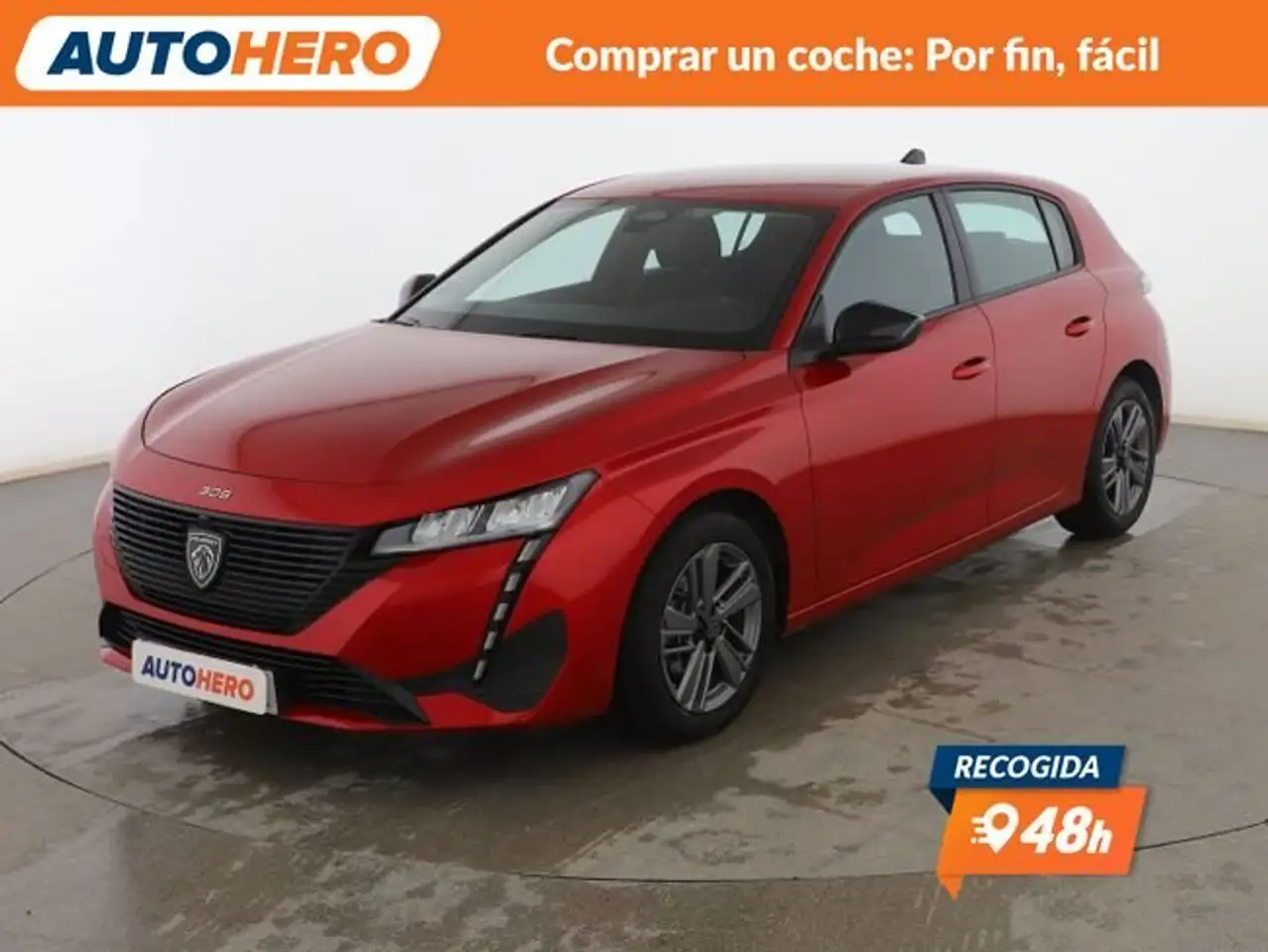 Peugeot 308 1.2 PureTech Active Pack