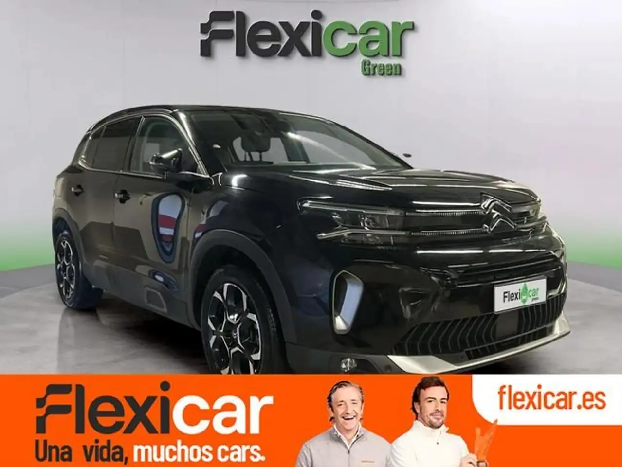 Citroën C5 Aircross BlueHDi S&S Max EAT8 130