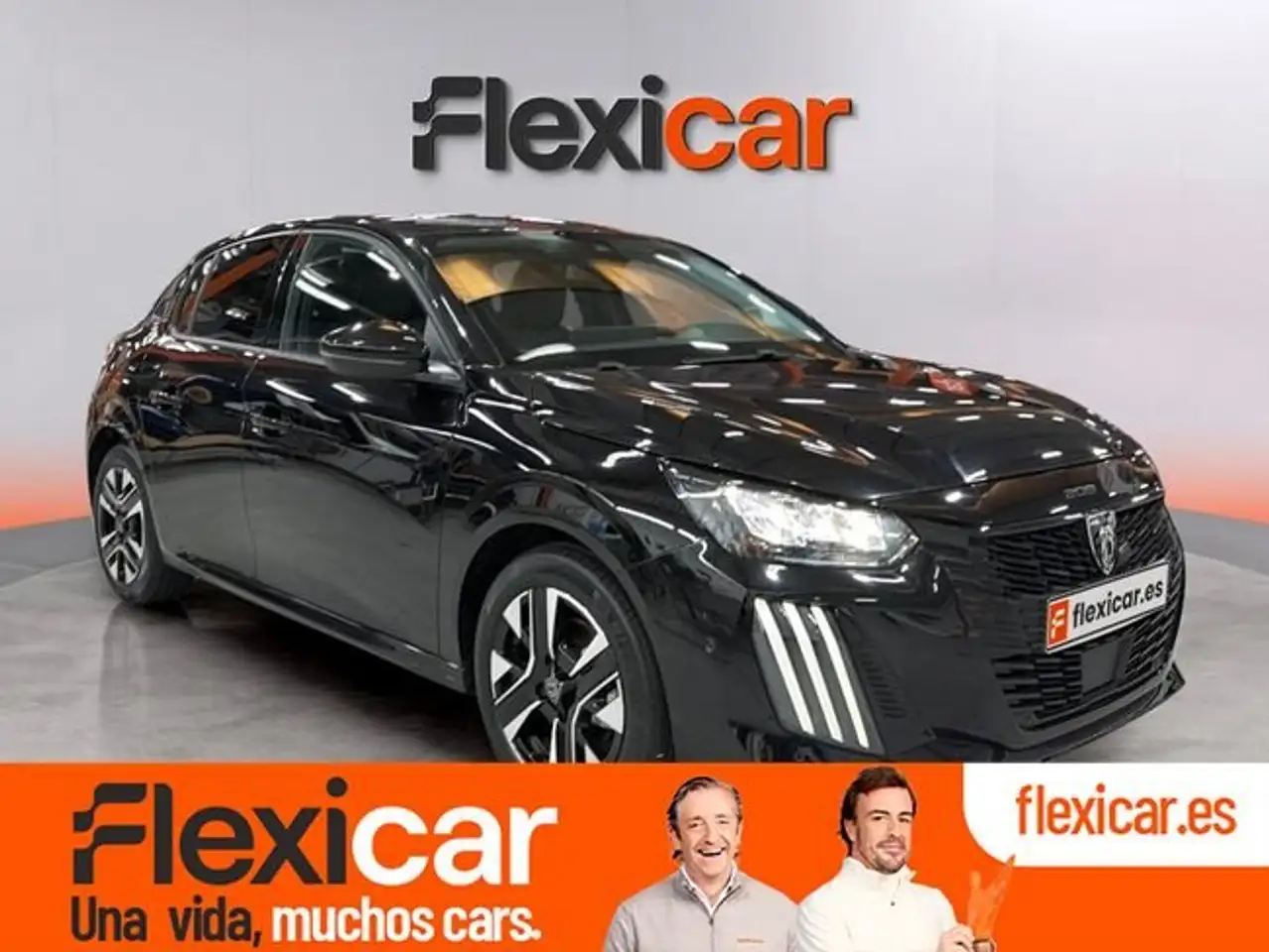 Peugeot 208 1.2 Puretech S&S Allure 100