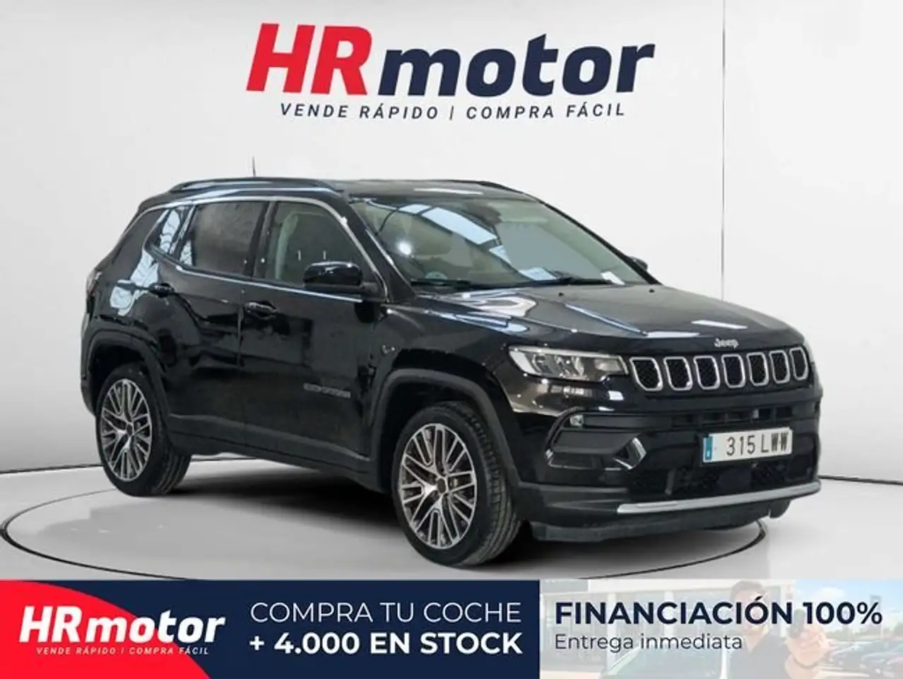 Jeep Compass Limited