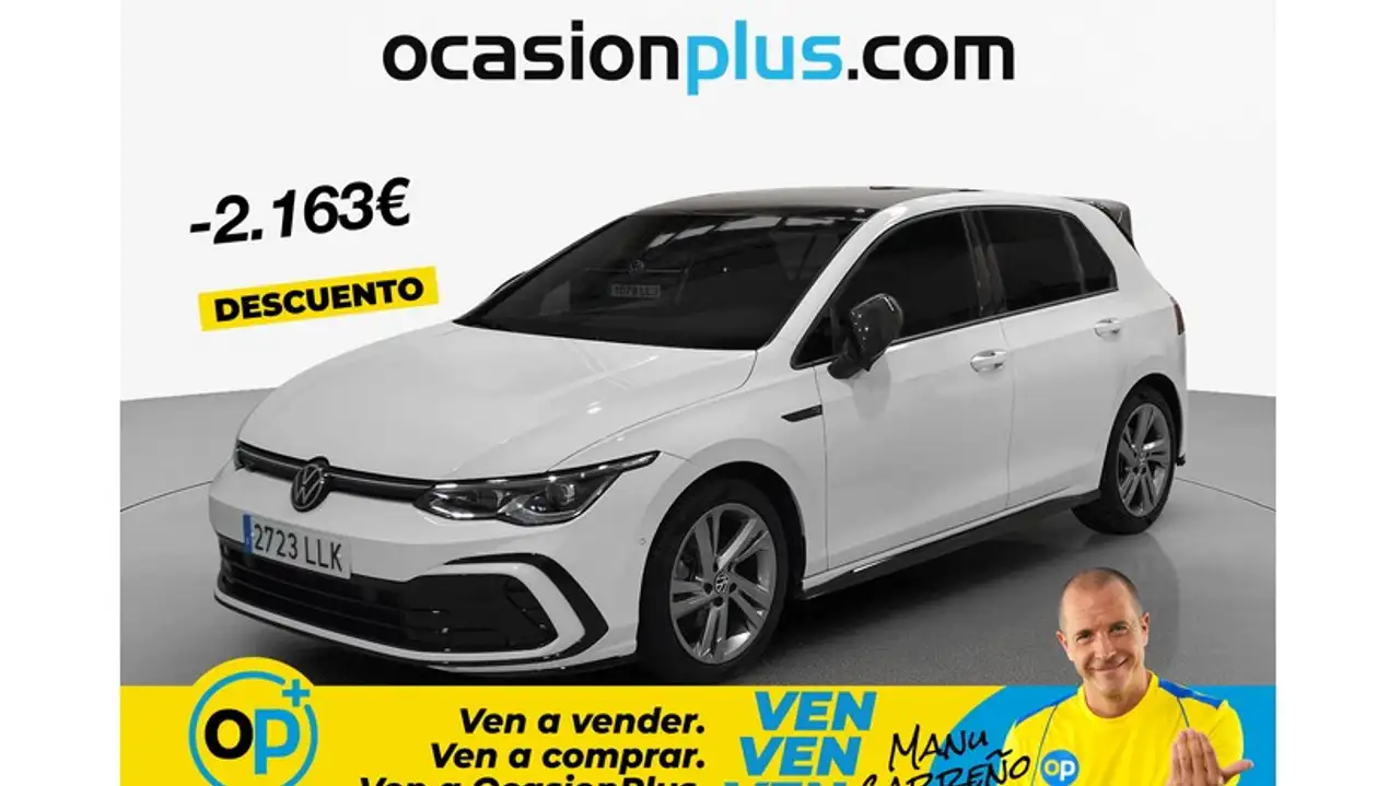 Volkswagen Golf 1.5 eTSI R-Line DSG 110kW