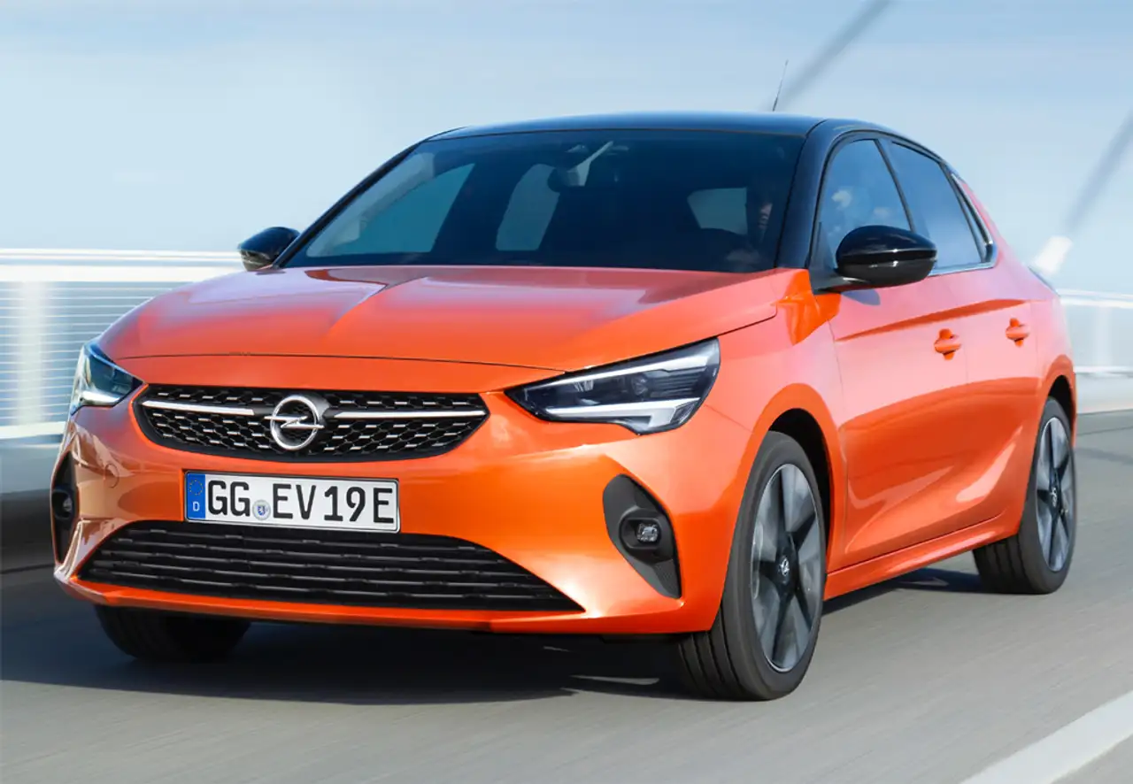 Opel Corsa Corsa-e Edition-e