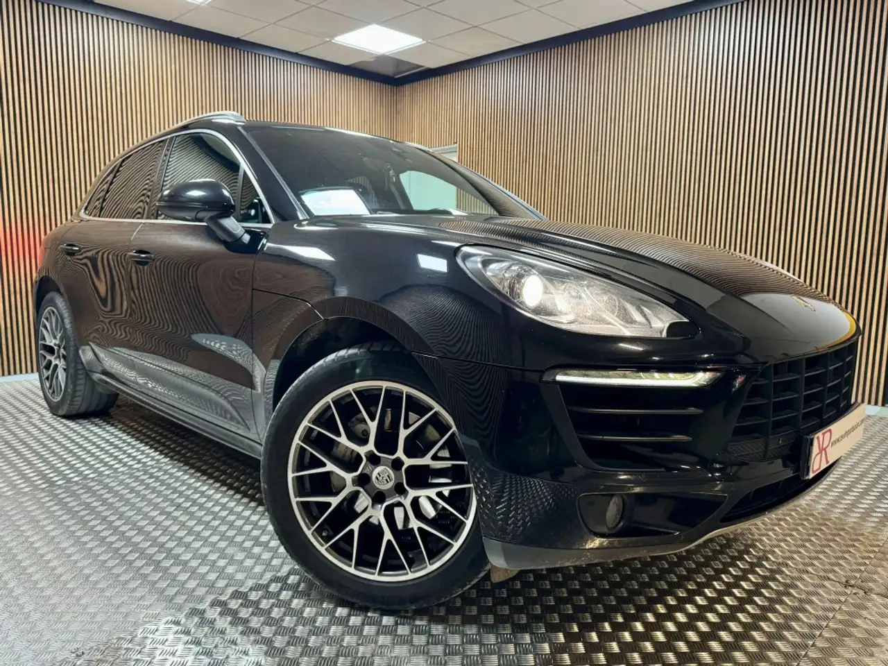 Porsche Macan S Diesel Aut.