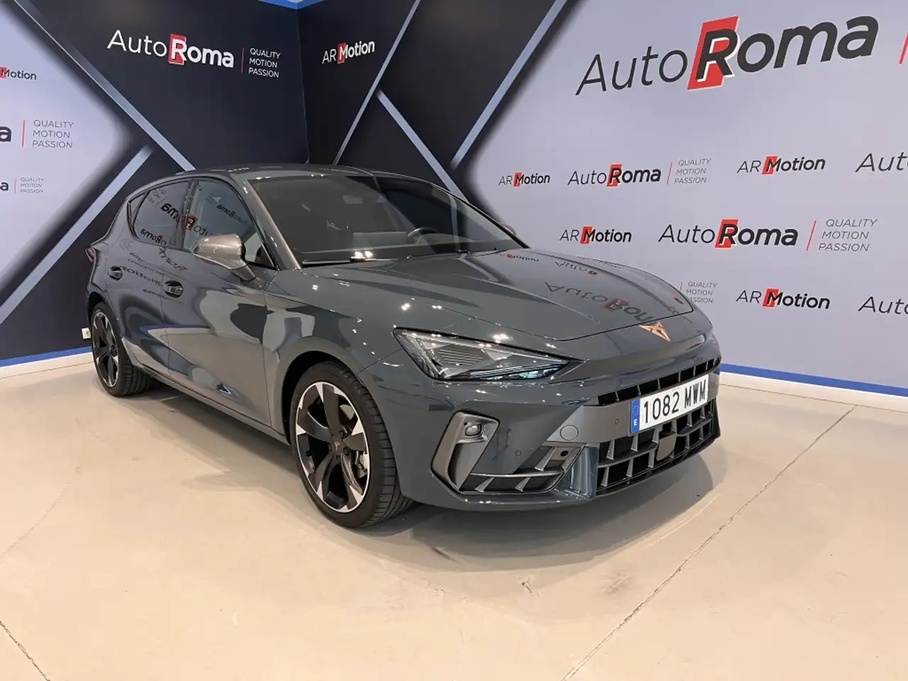 Cupra Leon 1.5 TSI 110