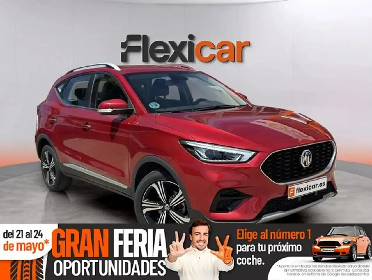 MG ZS 1.5 Comfort
