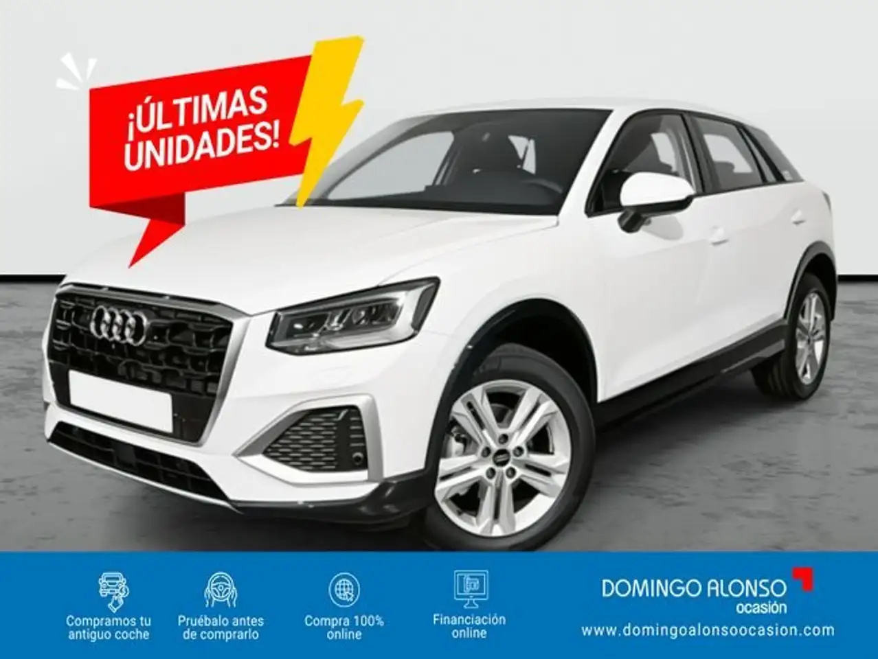 Audi Q2 Sport 30 TFSI 81 kW (110 CV)