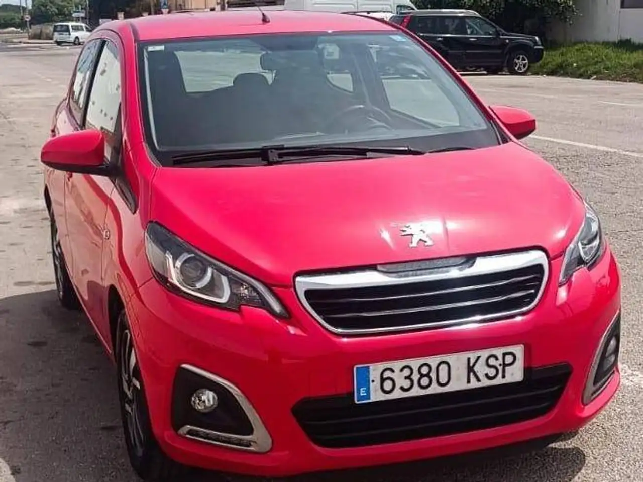 Peugeot 108 108 1.0 VTi S