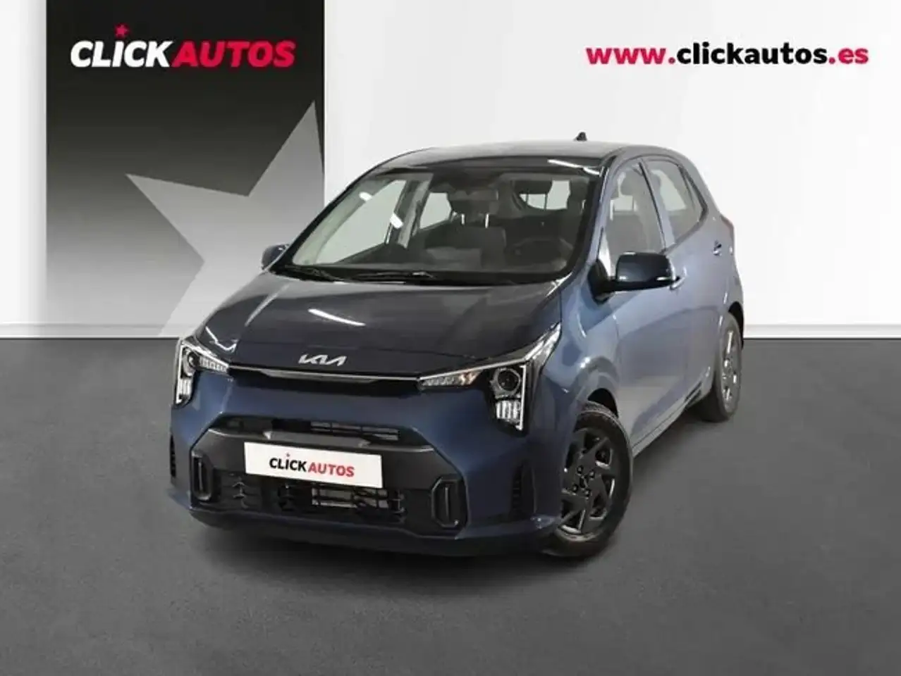 Kia Picanto 1.2 DPI 79CV Active