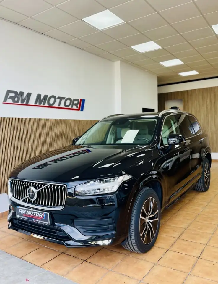 Volvo XC90 B5 Momentum Pro 7pl. AWD Aut.