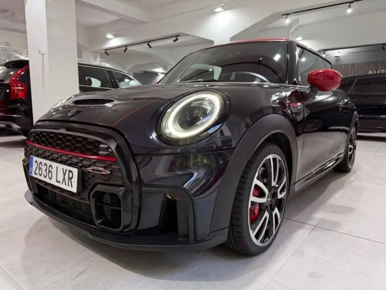 MINI John Cooper Works Aut.