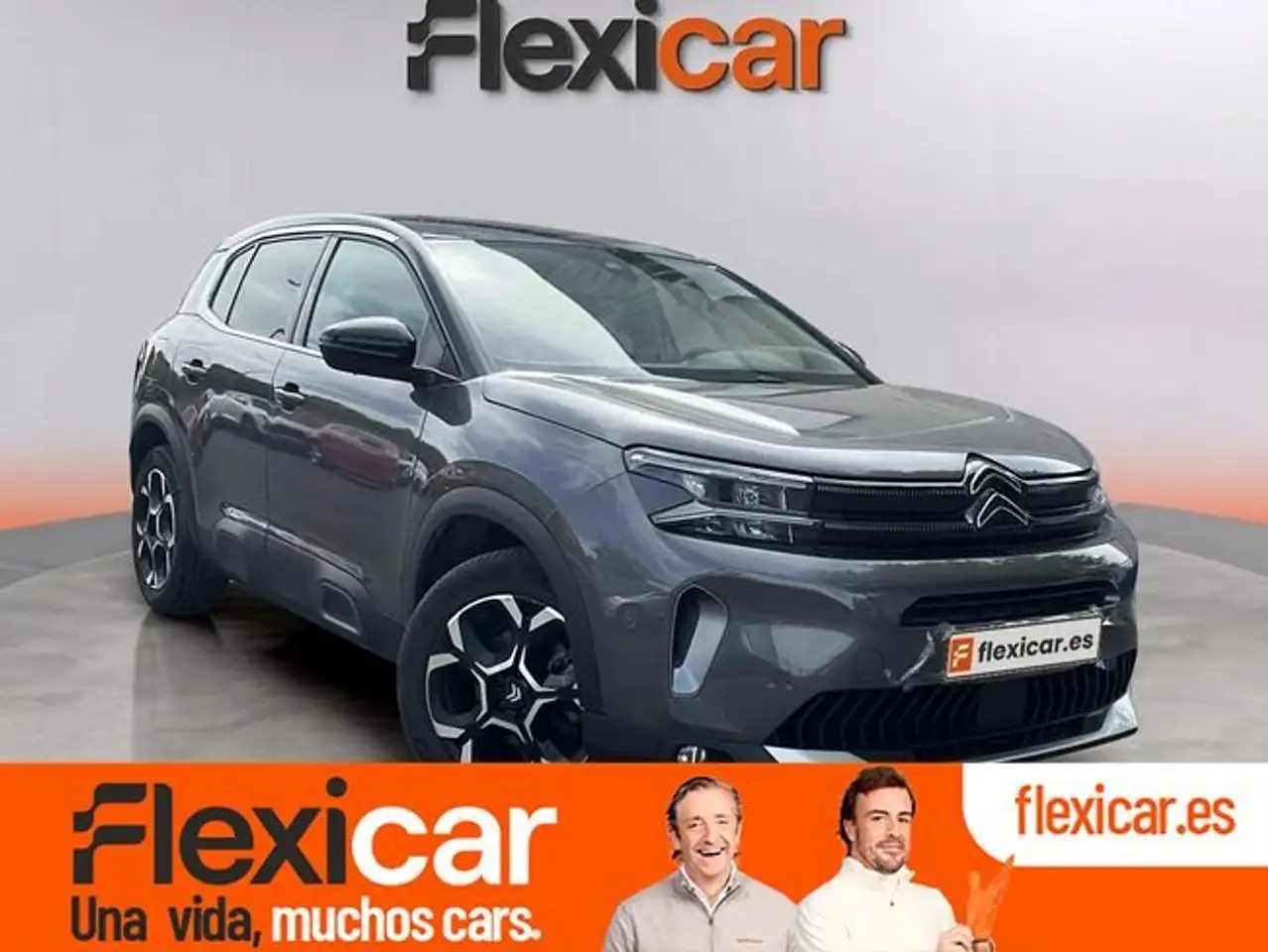 Citroën C5 Aircross BlueHDi S&S Max EAT8 130
