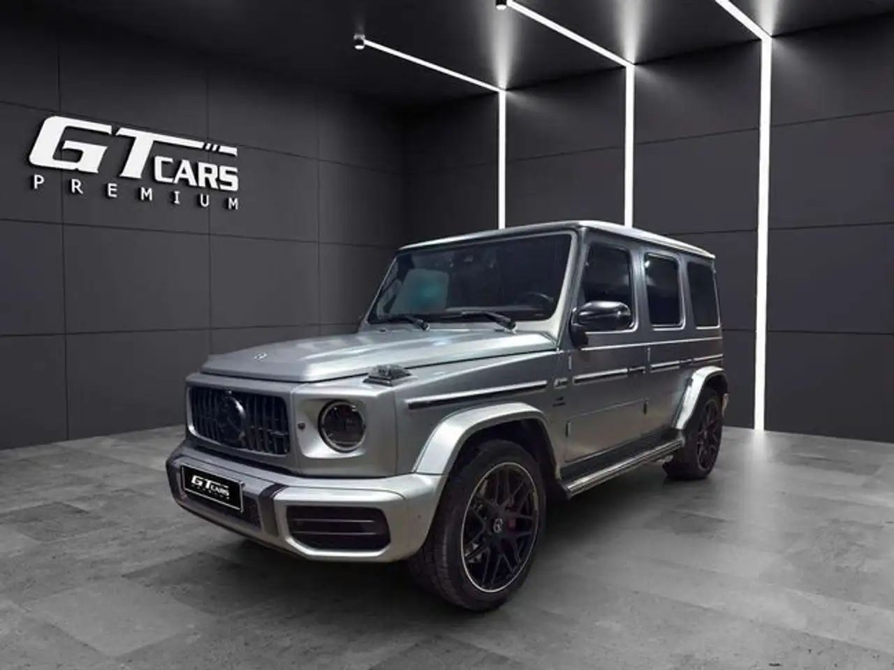 Mercedes-Benz G 63 AMG Wagon 5 Door