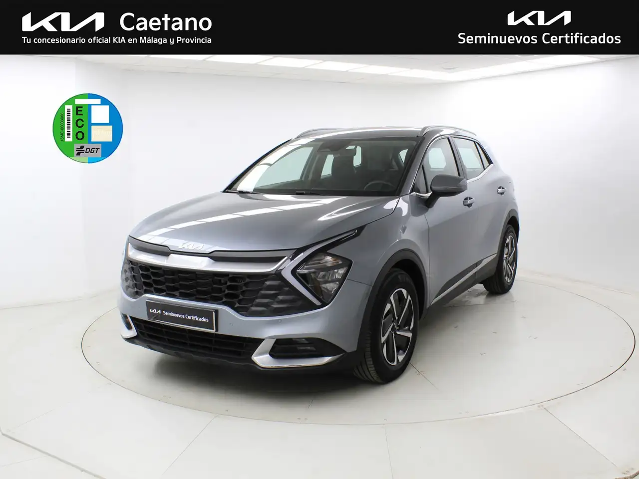Kia Sportage 1.6 CRDi MHEV Drive 4x2 136