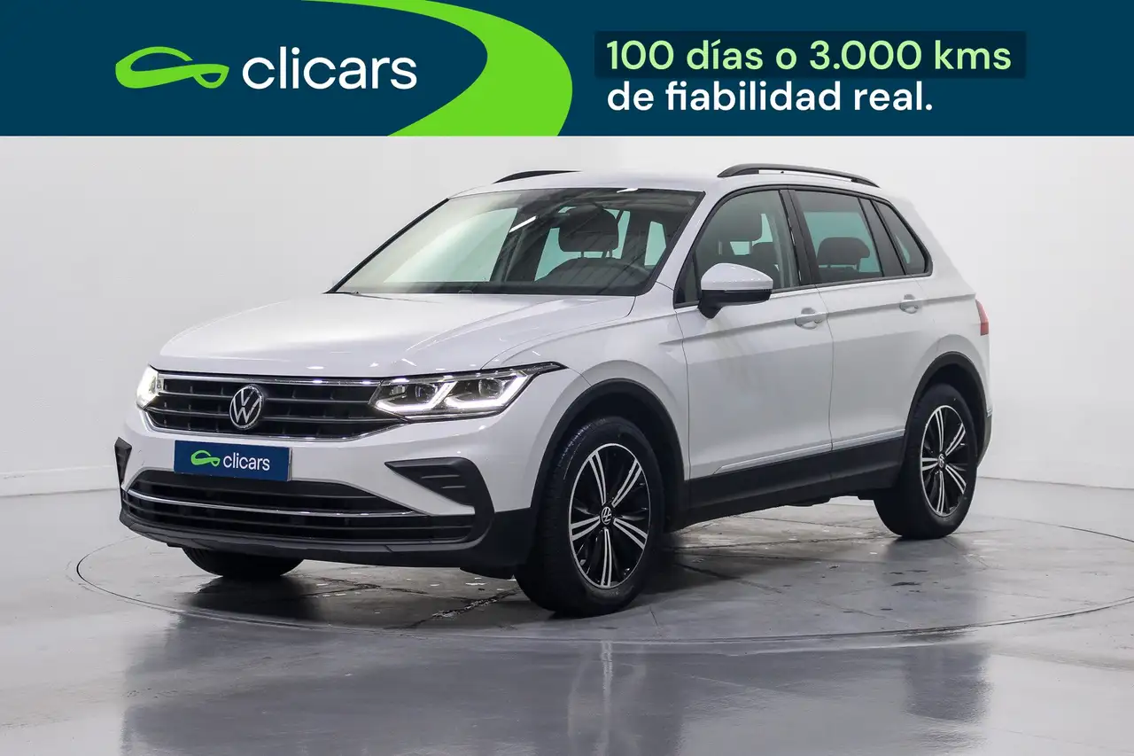 Volkswagen Tiguan 2.0TDI Life 90kW