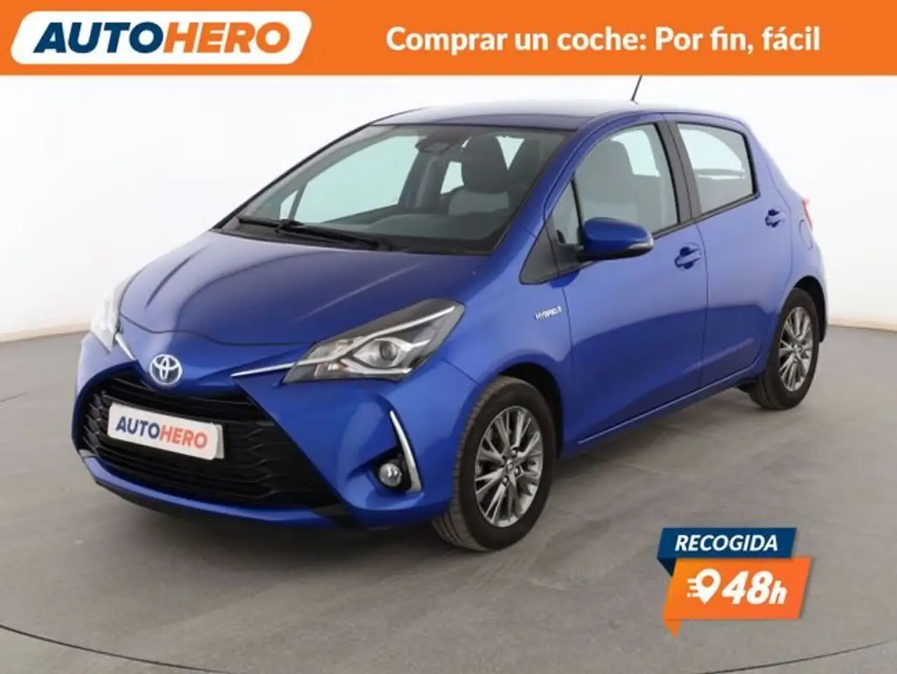 Toyota Yaris Hybrid 1.5 Active