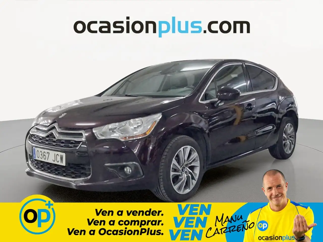 DS Automobiles DS 4 1.2 PureTech S&S Design 130