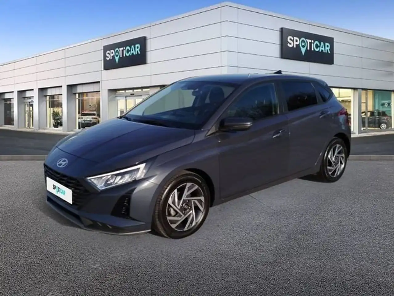 Hyundai i20 1.2 MPI Klass