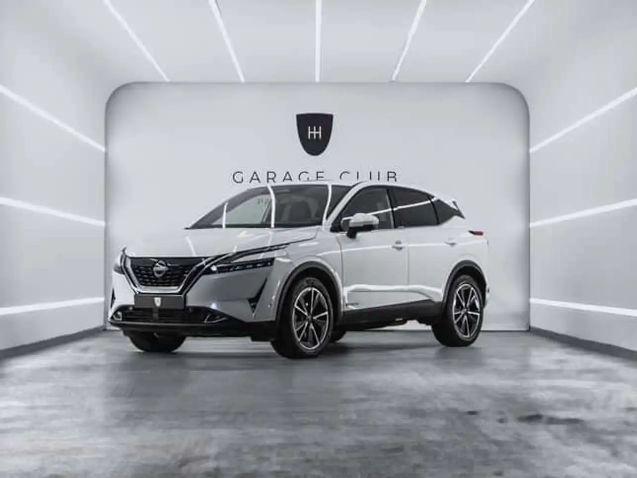 Nissan Qashqai 1.3 DIG-T mHEV 12V Tekna + 4x2 Aut. 116kW