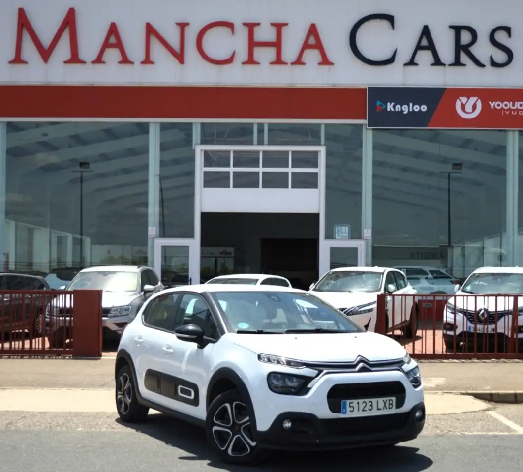 Citroën C3 1.2 PureTech S&S Feel Pack 83