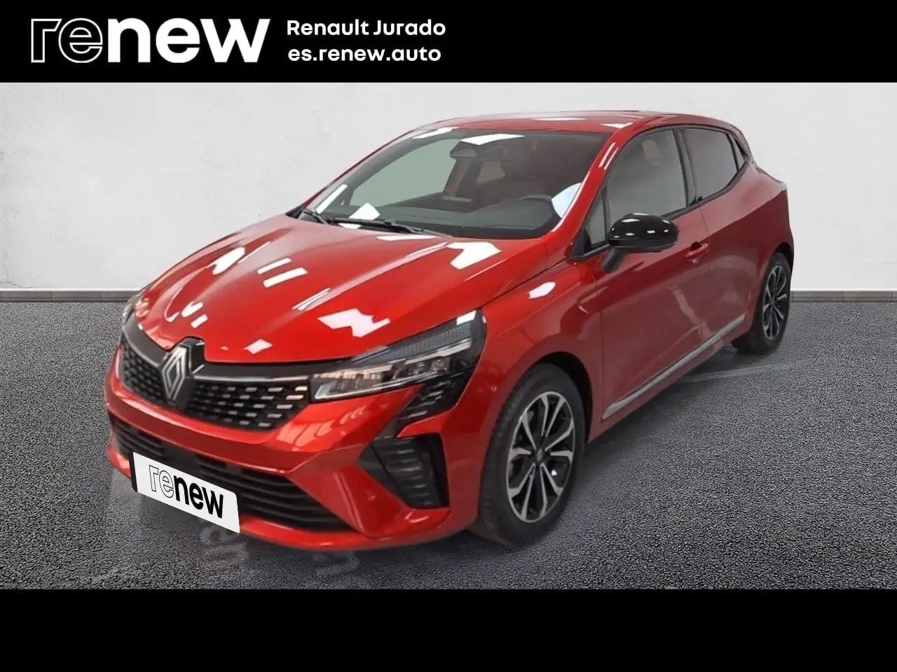 Renault Clio E-TECH Full Hybrid Techno 105kW