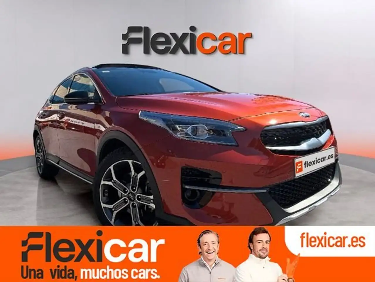 Kia XCeed 1.6 GDi PHEV 104kW eTech - 5P (2020)