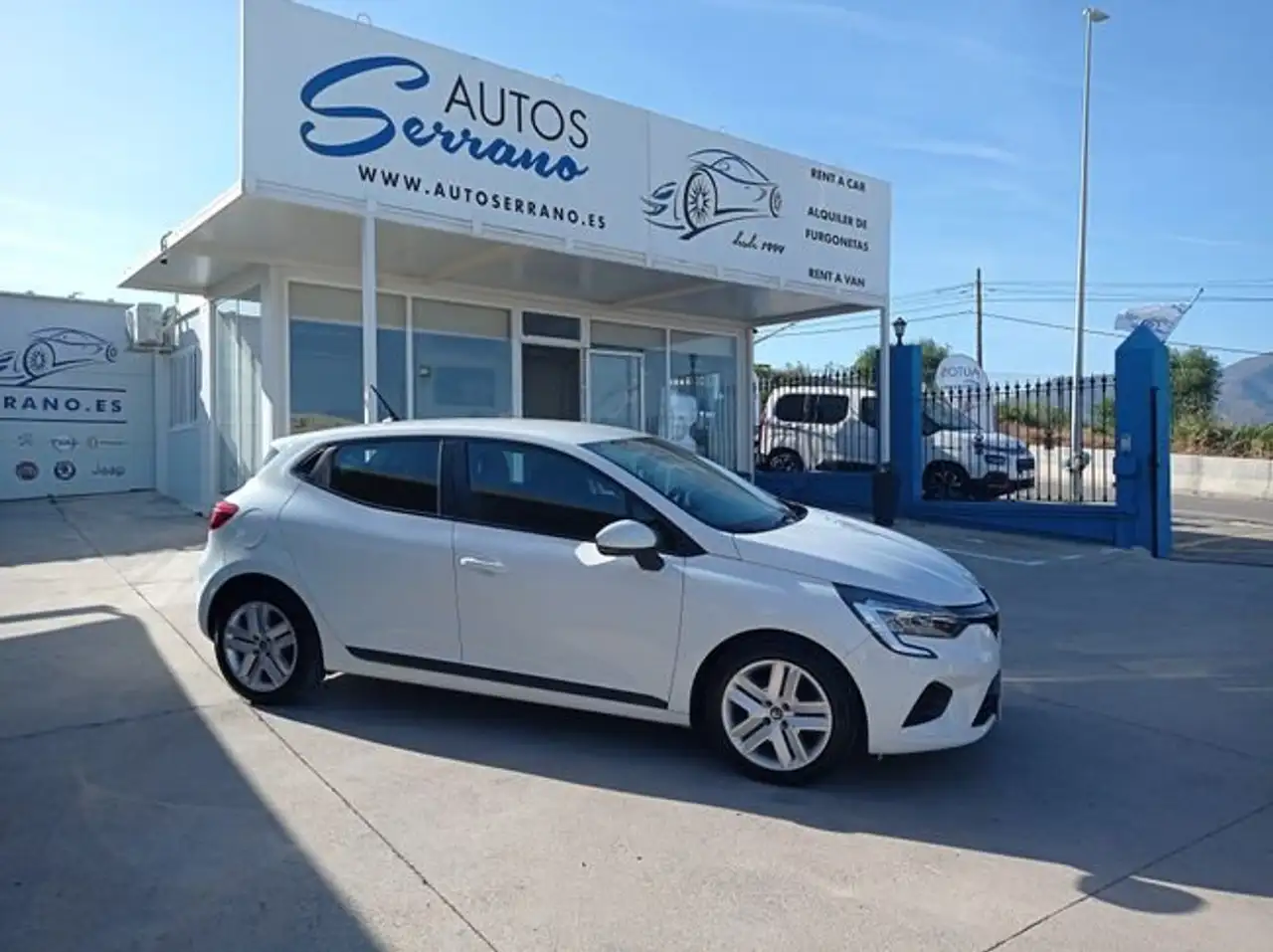 Renault Clio TCe Intens 74kW