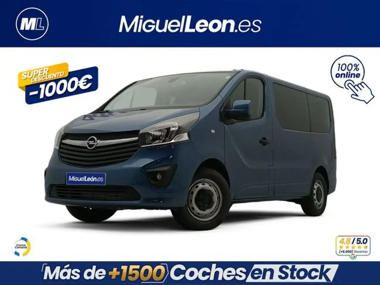 Opel Combo 1.6 116cv