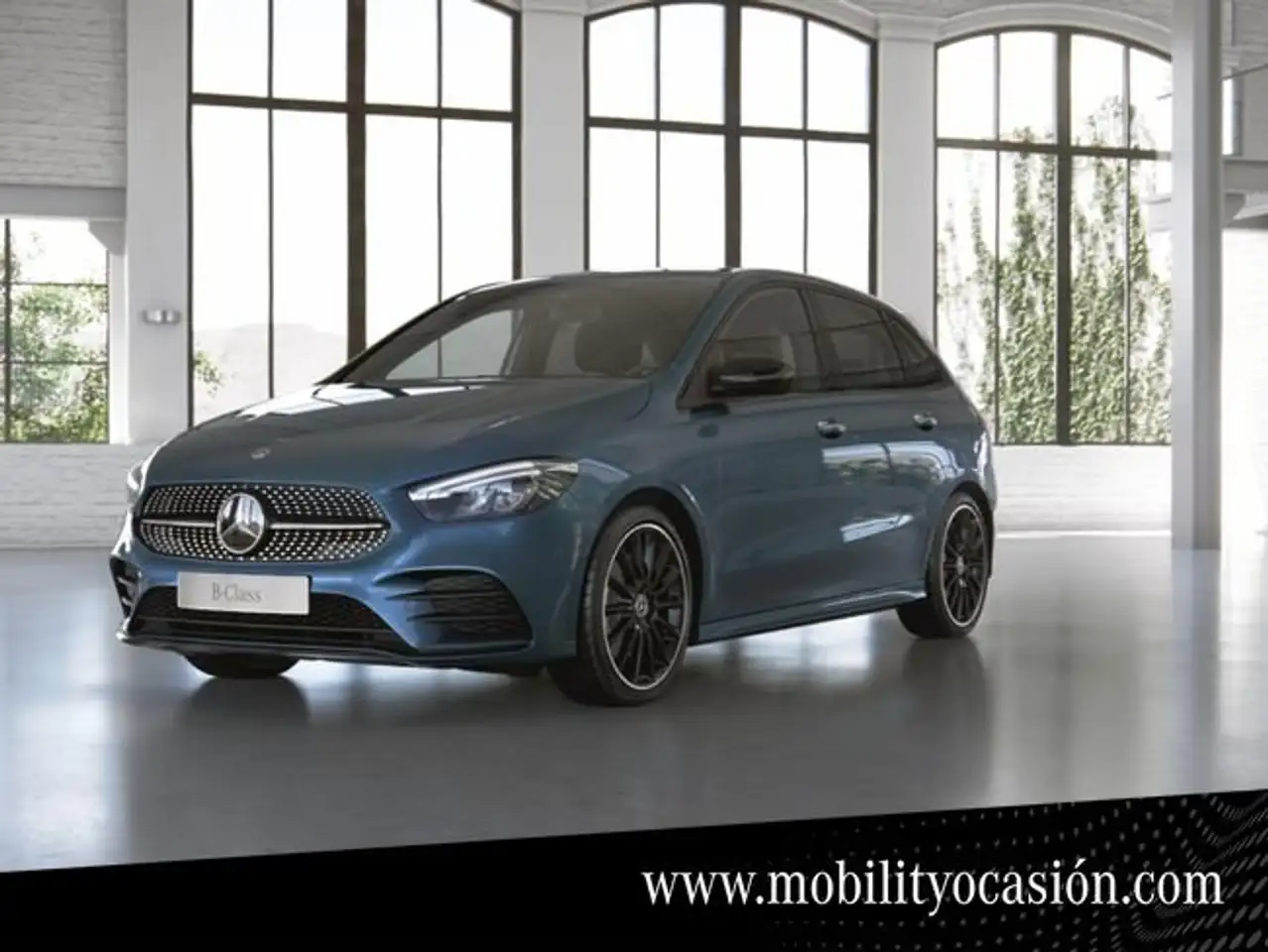 Mercedes-Benz B 250 250e