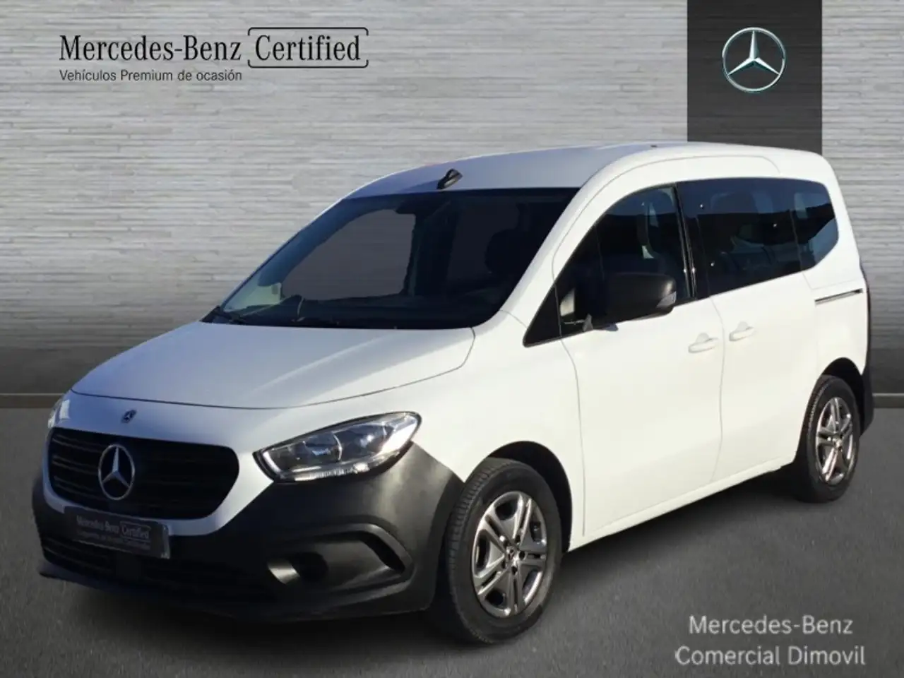 Mercedes-Benz Citan N1 Tourer 110CDI Largo Base Citan N1 Tourer 110CDI Largo Base
