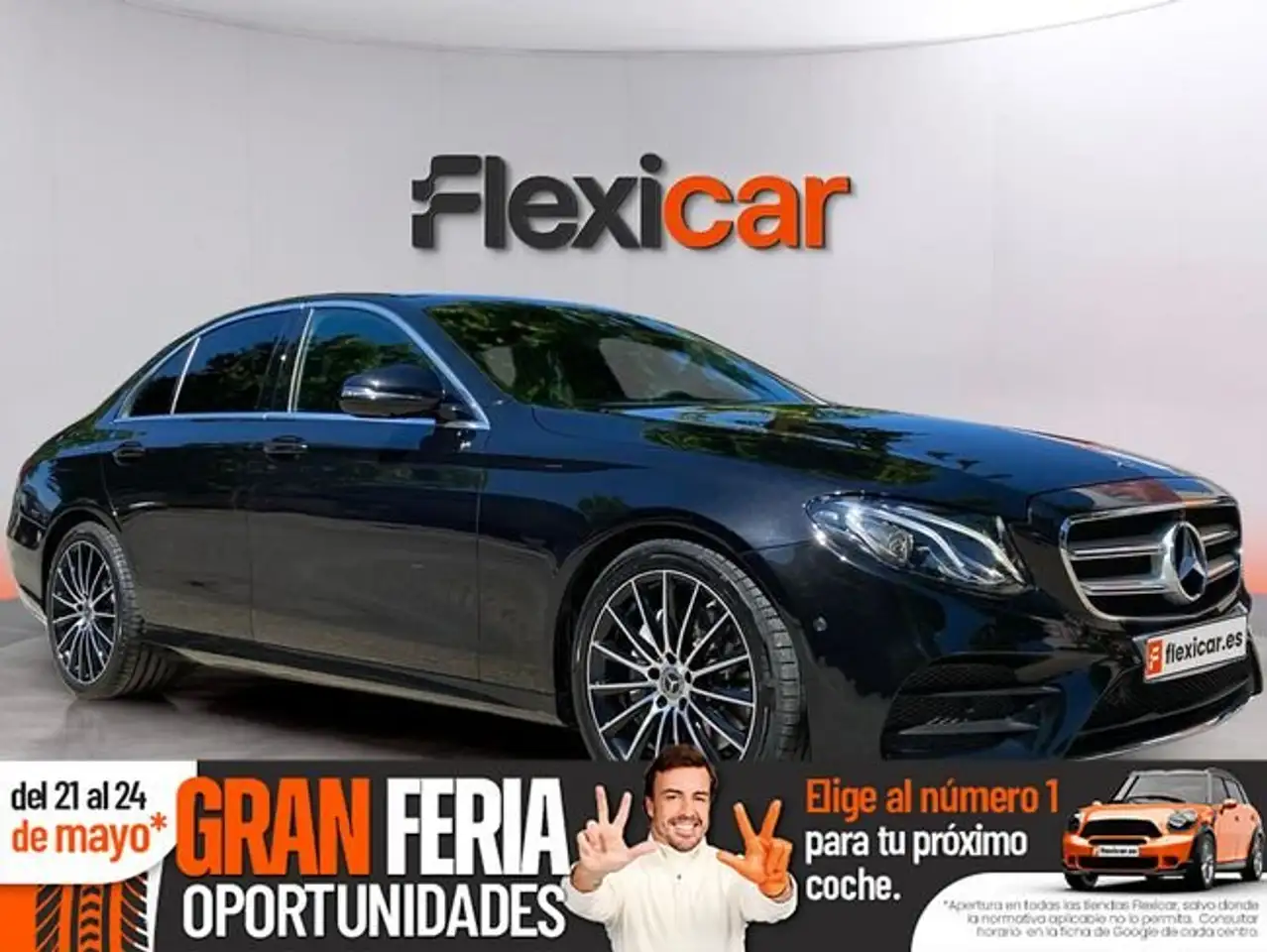 Mercedes-Benz E 220 d