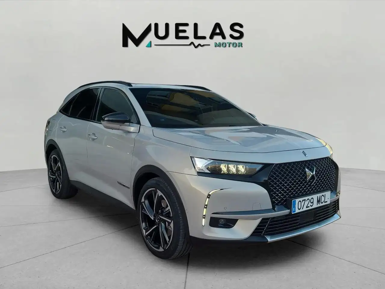 DS Automobiles DS 7 Crossback E-Tense Opera Aut. 4x2