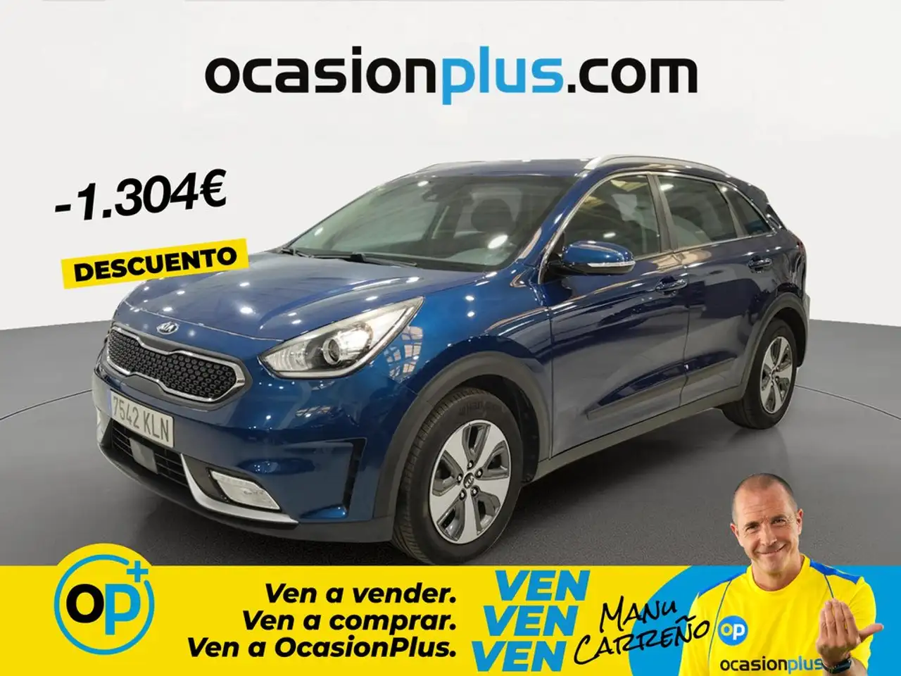 Kia Niro 1.6 HEV Drive