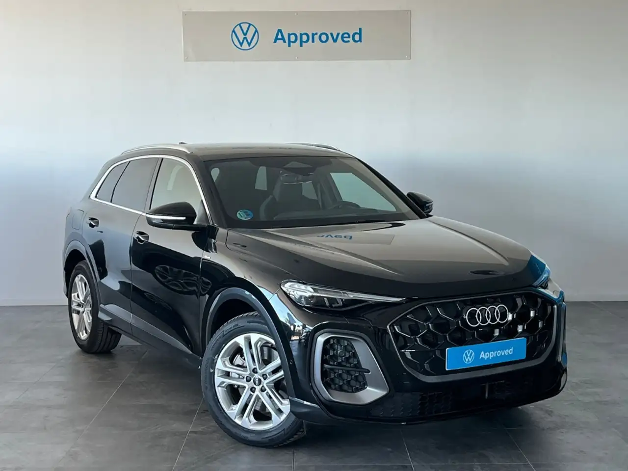 Audi Q5 2.0TDI quattro S tronic S line 150kW