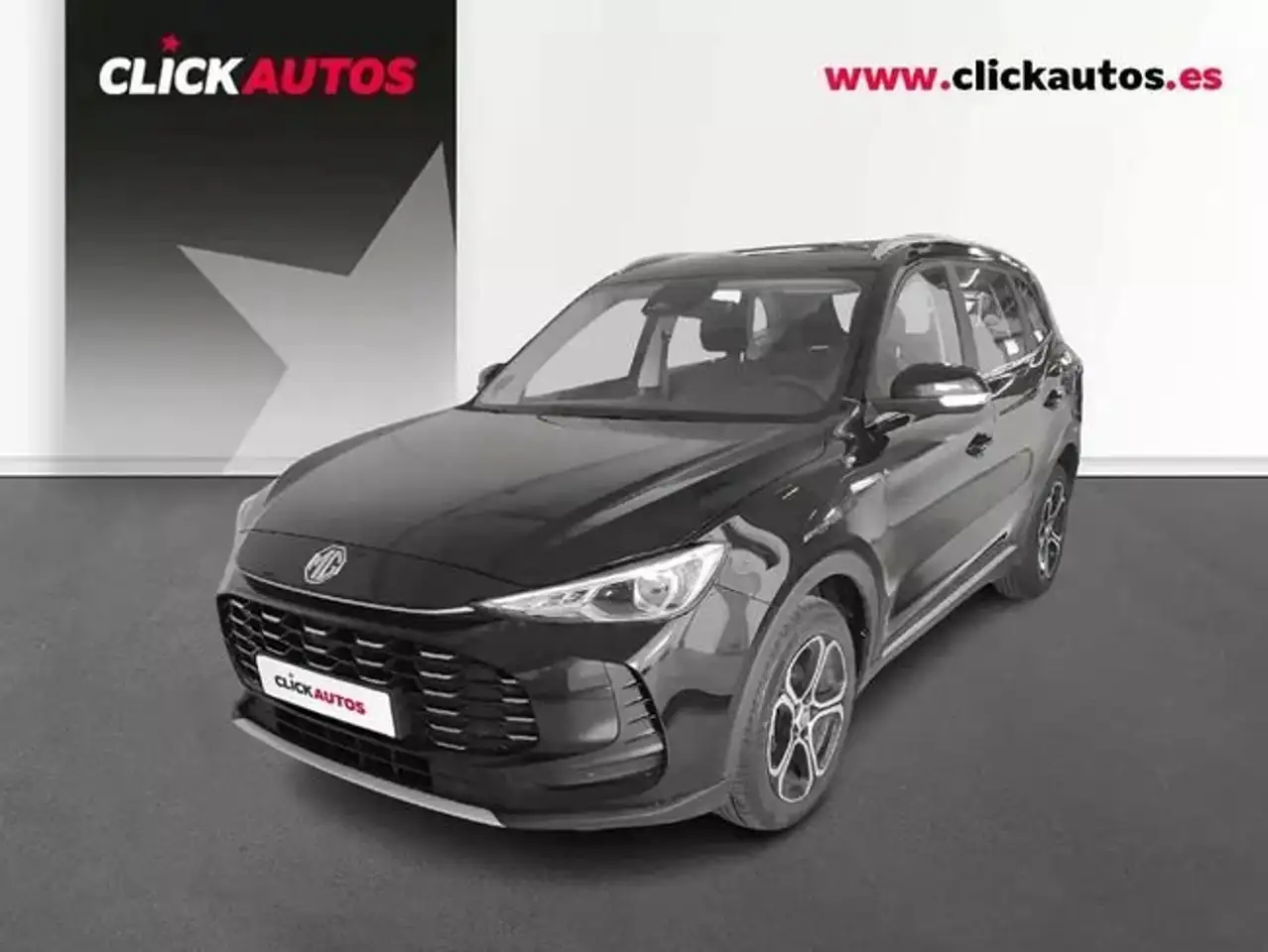 MG ZS 1.5 Hybrid 197CV Comfort AT